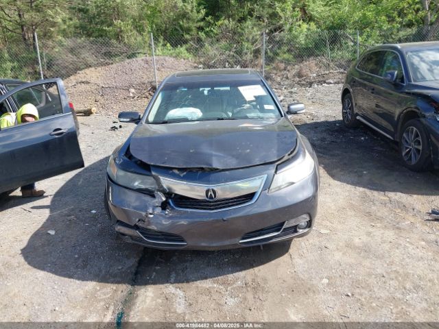 2013 ACURA TL 19UUA8F59DA008745 Photo 5