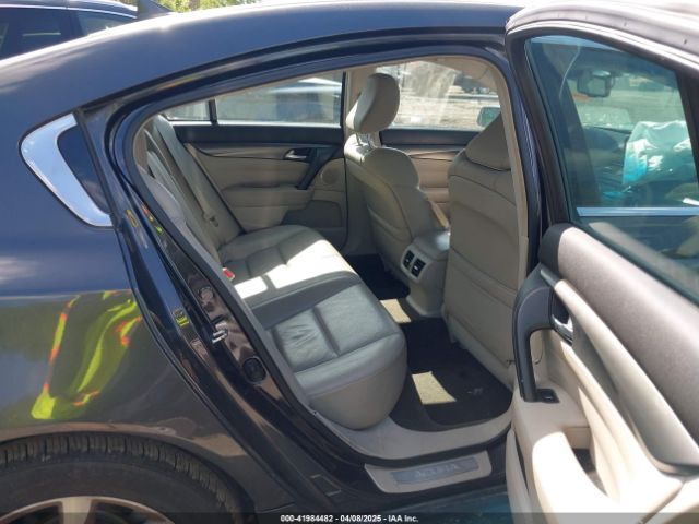 2013 ACURA TL 19UUA8F59DA008745 Photo 7