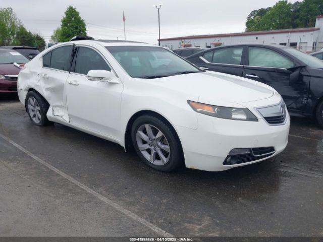 2013 ACURA TL 19UUA8F58DA010325 Photo 0