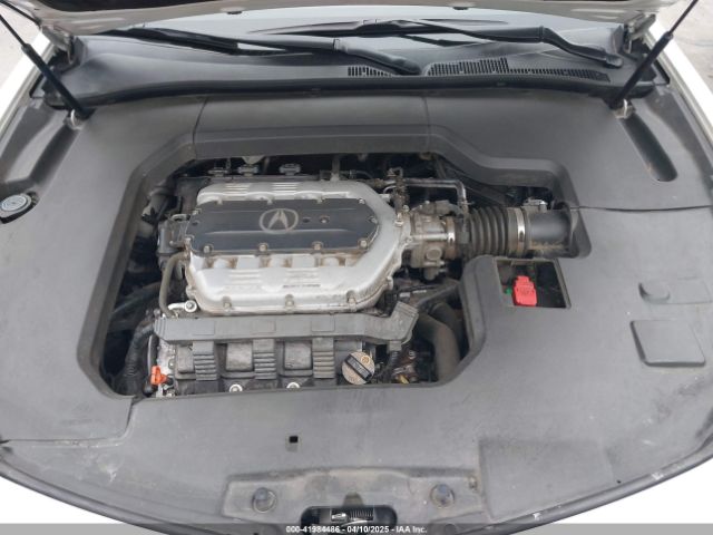 2013 ACURA TL 19UUA8F58DA010325 Photo 9