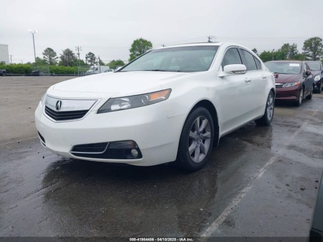 2013 ACURA TL 19UUA8F58DA010325 Photo 1