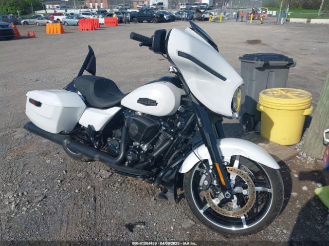 2024 HARLEY-DAVIDSON FLHX 1HD1KB713RB631334