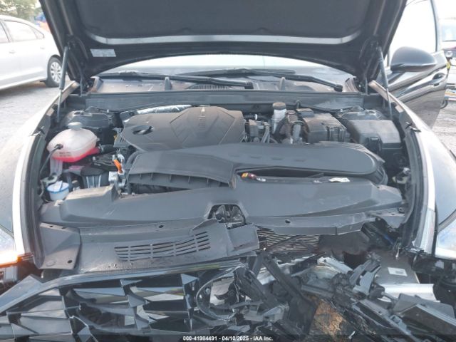 KMHL64JA6PA304444 Hyundai SONATA SEL