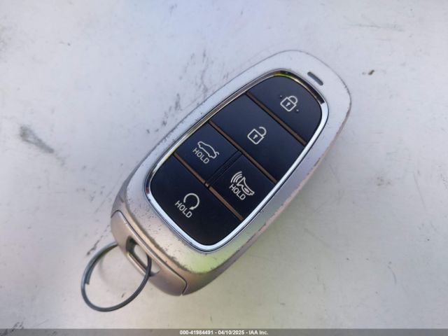 KMHL64JA6PA304444 Hyundai SONATA SEL