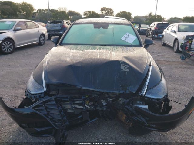 KMHL64JA6PA304444 Hyundai SONATA SEL