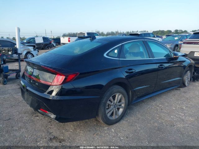 KMHL64JA6PA304444 Hyundai SONATA SEL