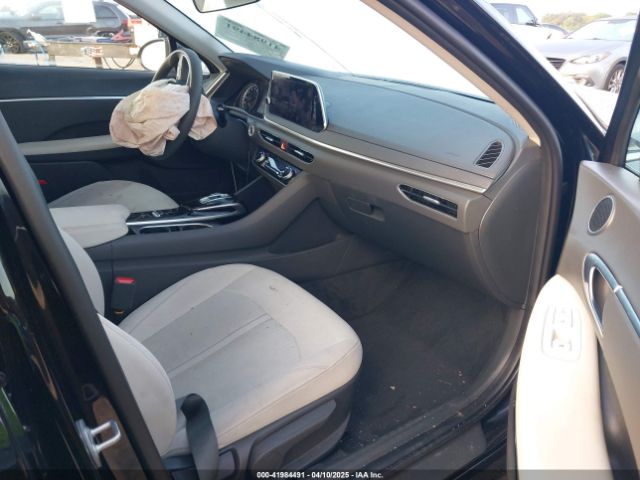 KMHL64JA6PA304444 Hyundai SONATA SEL