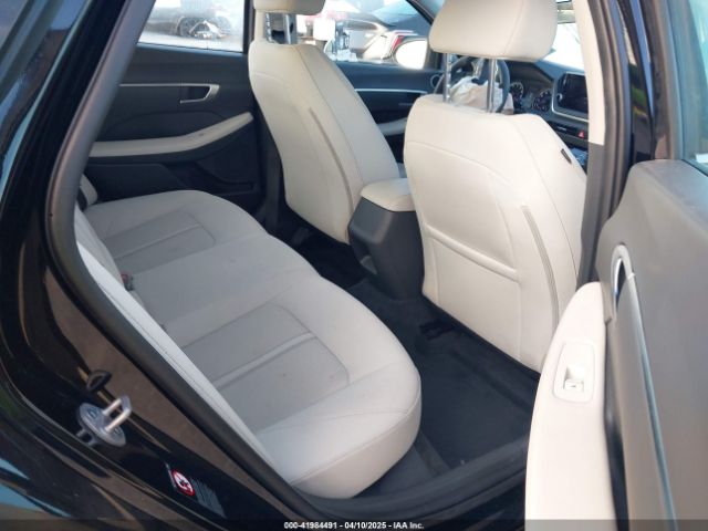 KMHL64JA6PA304444 Hyundai SONATA SEL