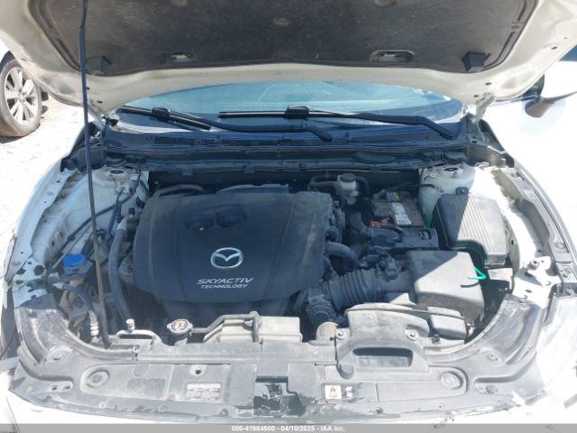 JM1GJ1V55F1209341 Mazda Mazda6 I Touring