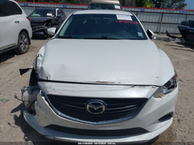 JM1GJ1V55F1209341 Mazda Mazda6 I Touring