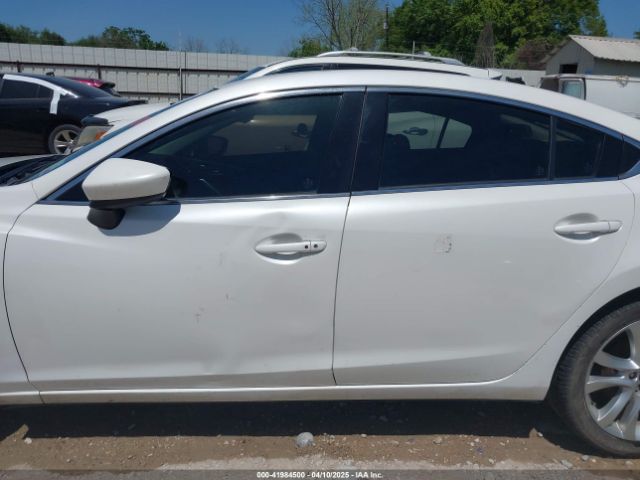 JM1GJ1V55F1209341 Mazda Mazda6 I Touring