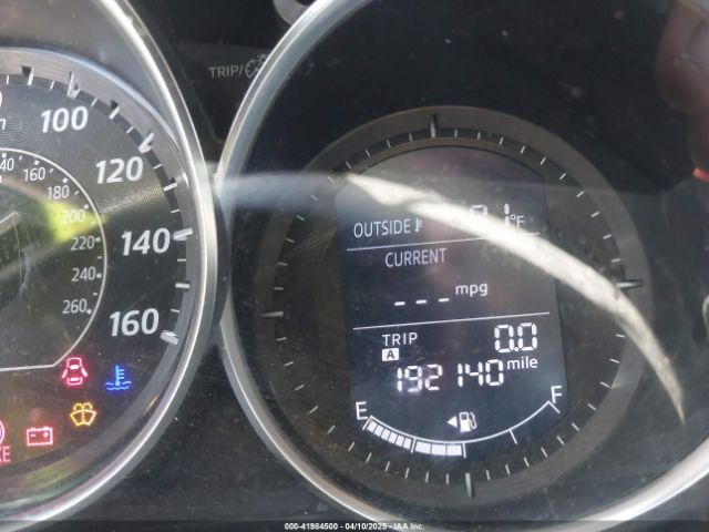 JM1GJ1V55F1209341 Mazda Mazda6 I Touring