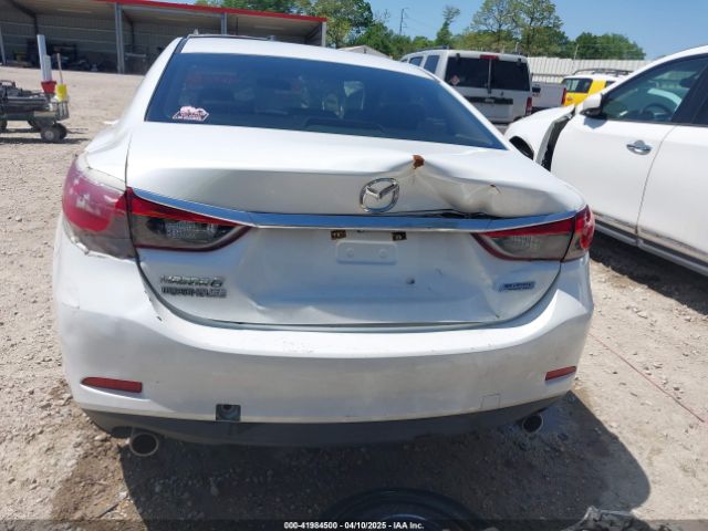 JM1GJ1V55F1209341 Mazda Mazda6 I Touring