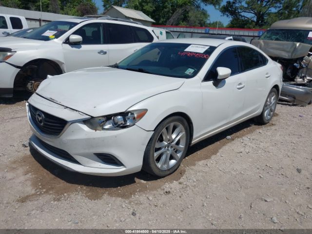 JM1GJ1V55F1209341 Mazda Mazda6 I Touring
