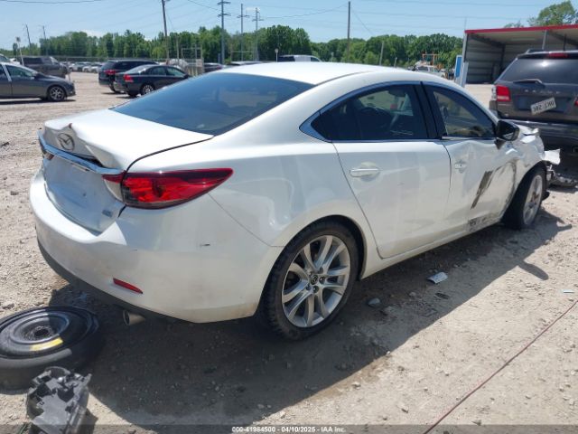 JM1GJ1V55F1209341 Mazda Mazda6 I Touring