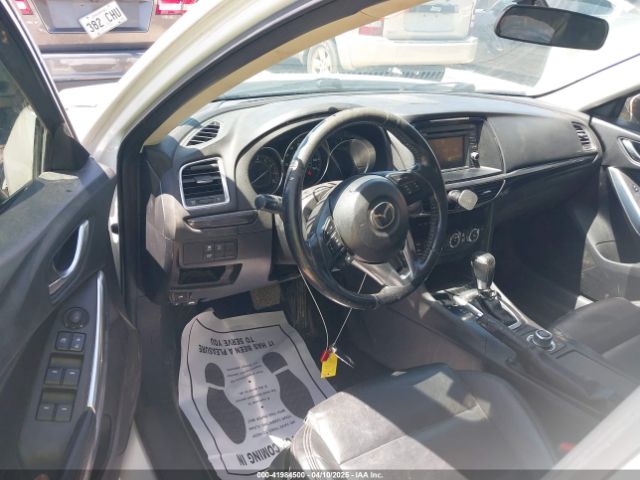 JM1GJ1V55F1209341 Mazda Mazda6 I Touring