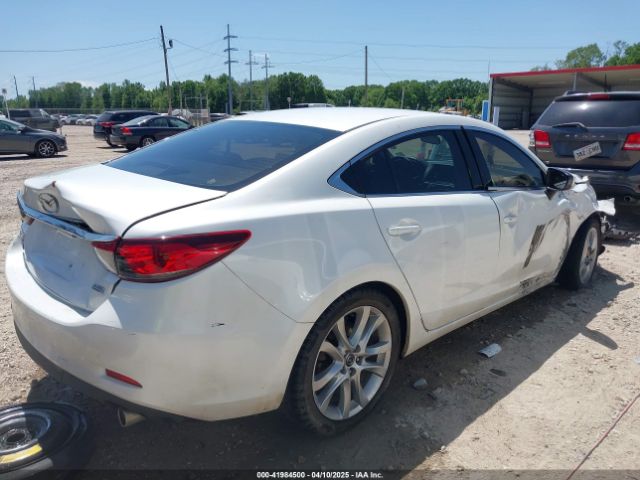 JM1GJ1V55F1209341 Mazda Mazda6 I Touring