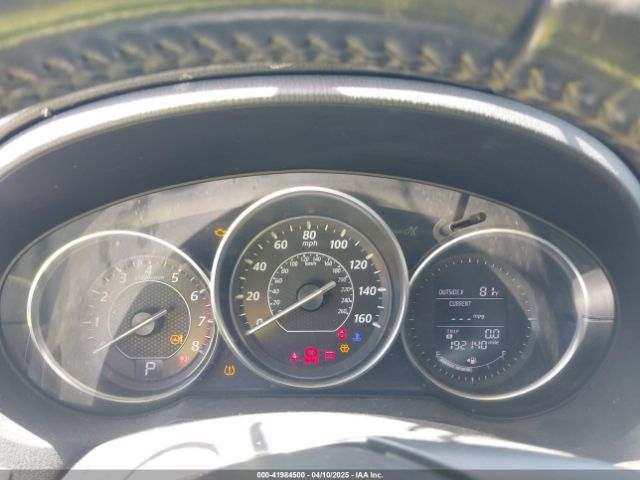 JM1GJ1V55F1209341 Mazda Mazda6 I Touring