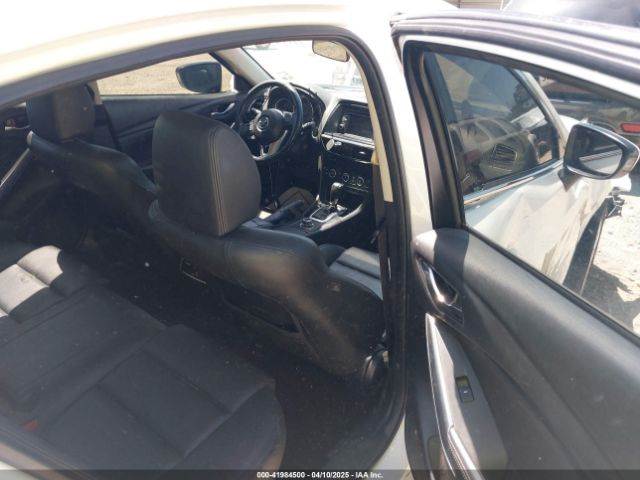 JM1GJ1V55F1209341 Mazda Mazda6 I Touring