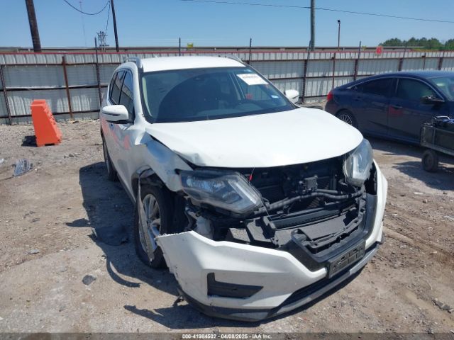 JN8AT2MT8LW011832 Nissan Rogue Sv Fwd