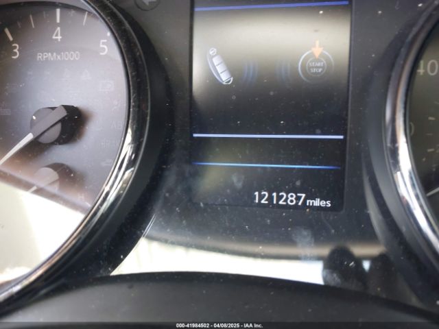 JN8AT2MT8LW011832 Nissan Rogue Sv Fwd