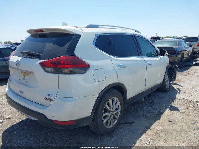 JN8AT2MT8LW011832 Nissan Rogue Sv Fwd
