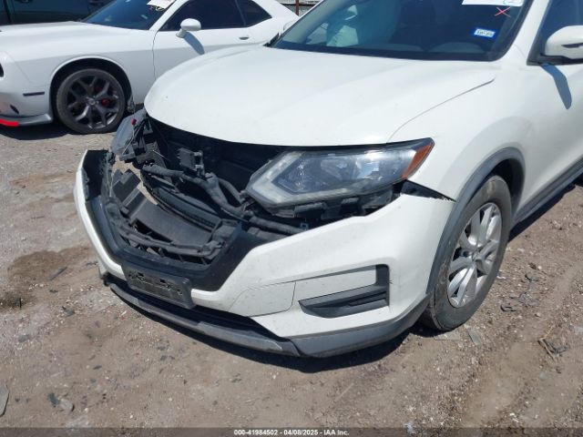JN8AT2MT8LW011832 Nissan Rogue Sv Fwd