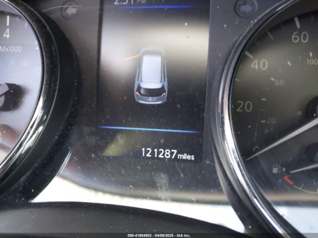 JN8AT2MT8LW011832 Nissan Rogue Sv Fwd