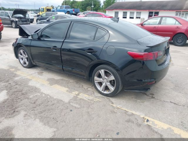 2013 ACURA ILX 19VDE1F72DE013609 Photo 2