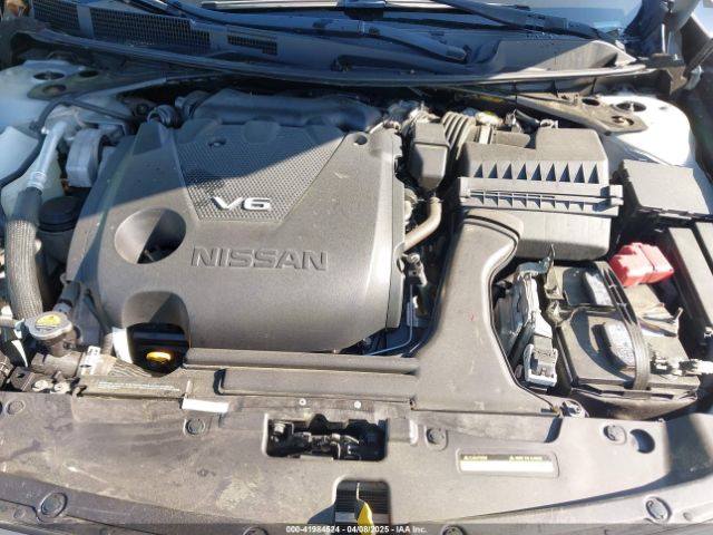 1N4AA6AP0JC364148 Nissan Maxima 3.5 Sl