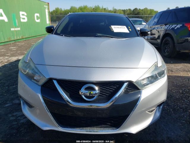 1N4AA6AP0JC364148 Nissan Maxima 3.5 Sl