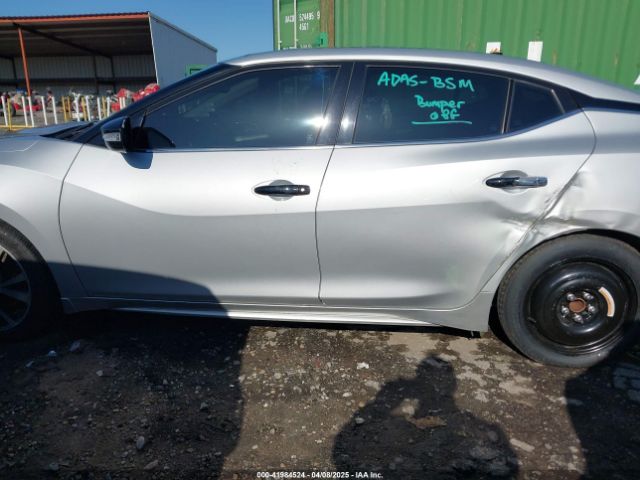 1N4AA6AP0JC364148 Nissan Maxima 3.5 Sl
