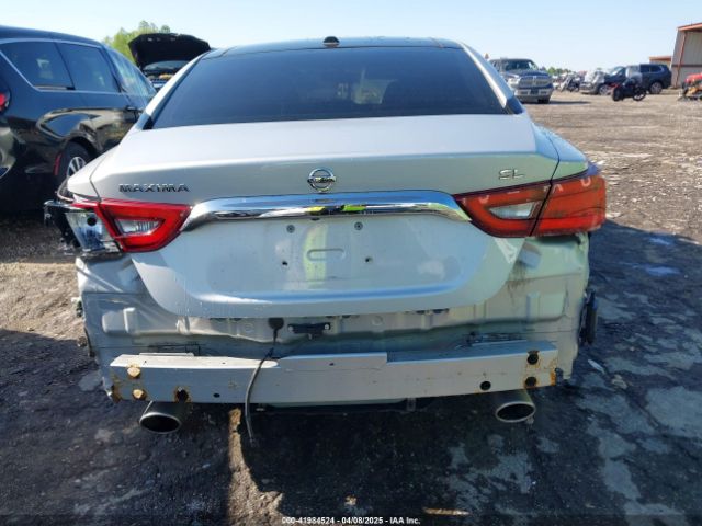 1N4AA6AP0JC364148 Nissan Maxima 3.5 Sl