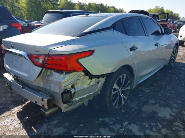 1N4AA6AP0JC364148 Nissan Maxima 3.5 Sl