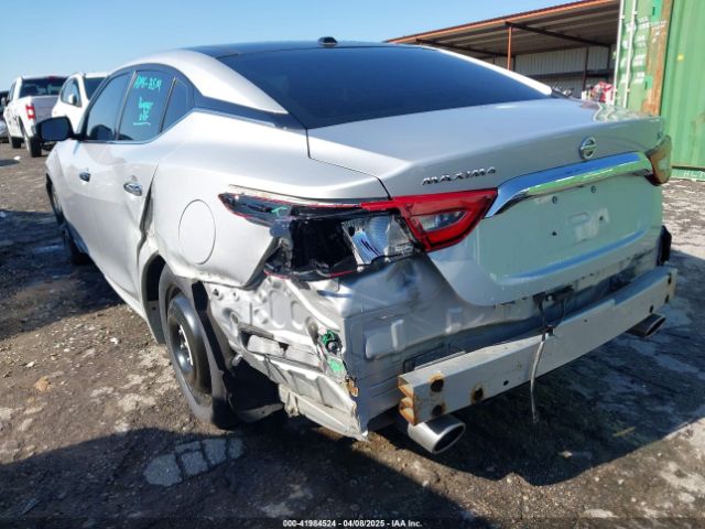 1N4AA6AP0JC364148 Nissan Maxima 3.5 Sl