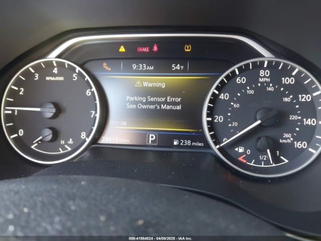1N4AA6AP0JC364148 Nissan Maxima 3.5 Sl