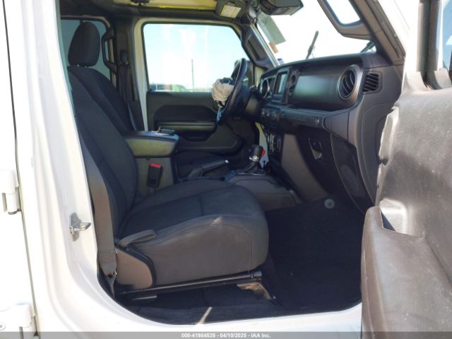 1C4HJXDN7MW535893 Jeep Wrangler Unlimited Sport S 4x4