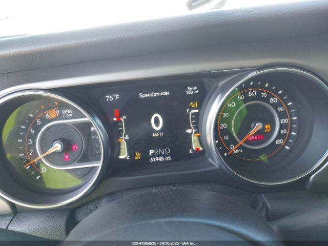 1C4HJXDN7MW535893 Jeep Wrangler Unlimited Sport S 4x4