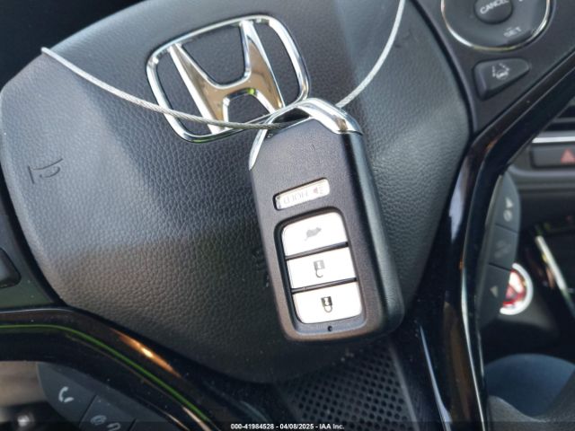 3CZRU6H55MM750120 Honda Hr-v Awd Ex