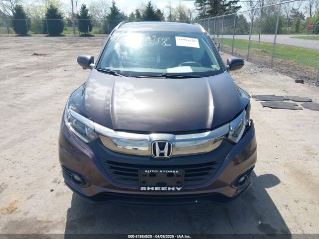 3CZRU6H55MM750120 Honda Hr-v Awd Ex