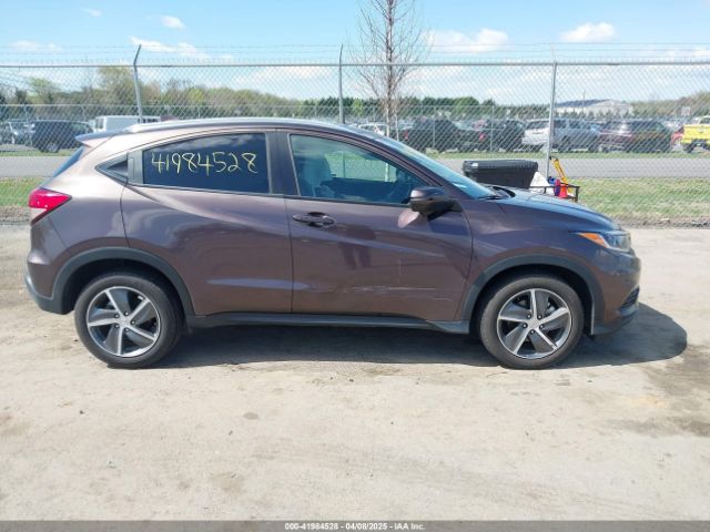 3CZRU6H55MM750120 Honda Hr-v Awd Ex