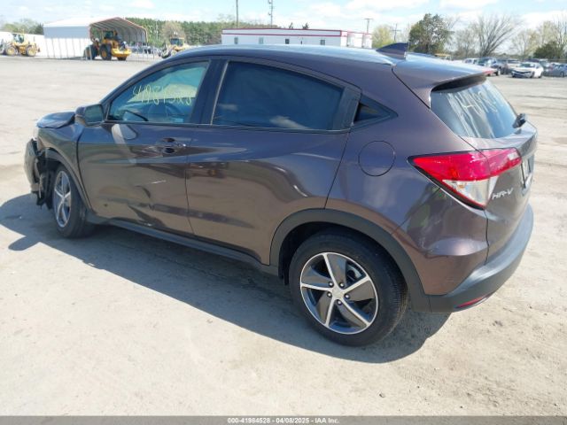 3CZRU6H55MM750120 Honda Hr-v Awd Ex