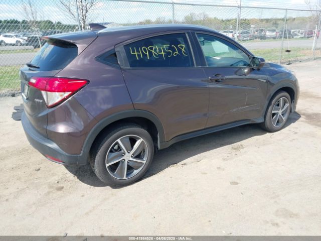 3CZRU6H55MM750120 Honda Hr-v Awd Ex