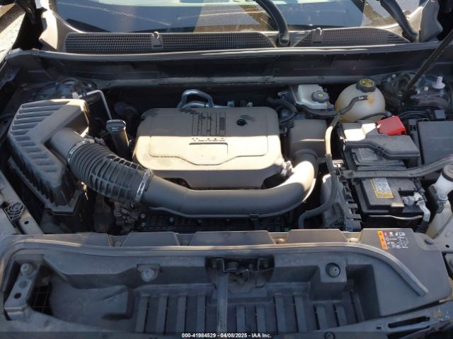 1GKKNRL49NZ137006 GMC Acadia Awd Sle