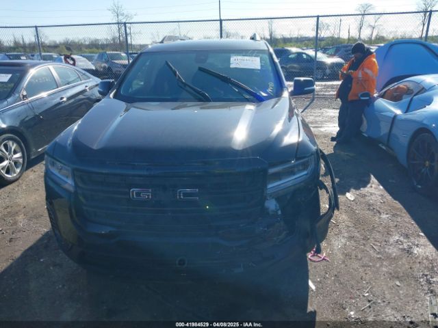 1GKKNRL49NZ137006 GMC Acadia Awd Sle