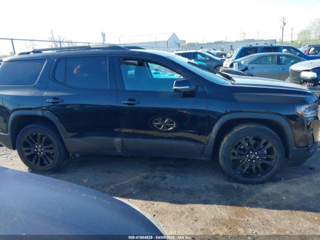 1GKKNRL49NZ137006 GMC Acadia Awd Sle