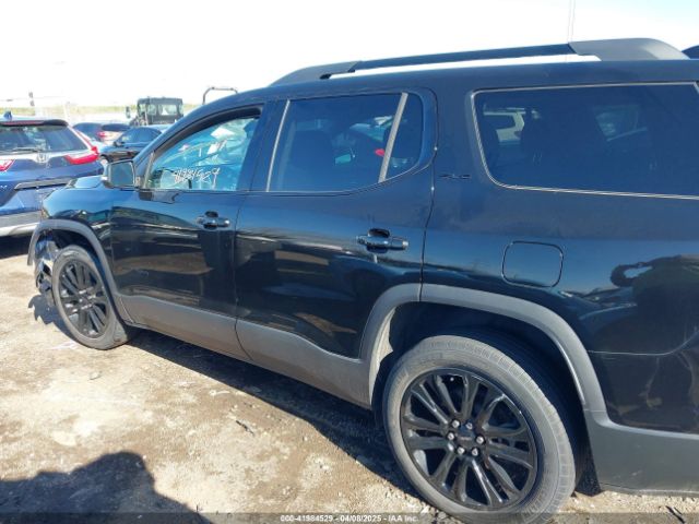 1GKKNRL49NZ137006 GMC Acadia Awd Sle