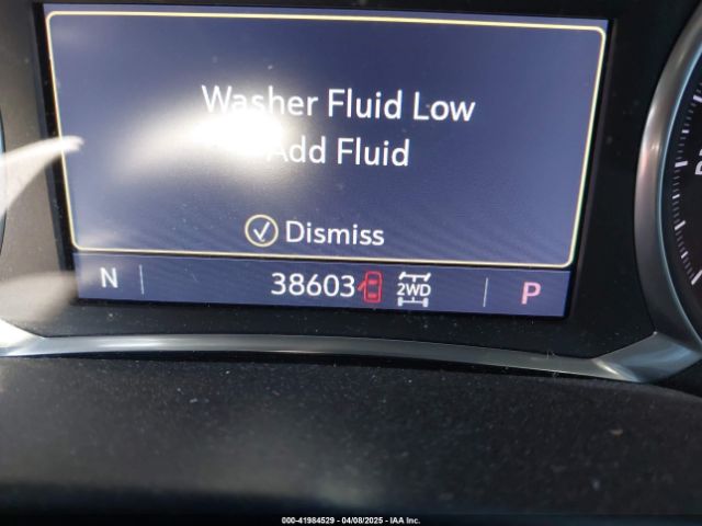 1GKKNRL49NZ137006 GMC Acadia Awd Sle