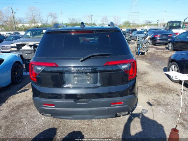1GKKNRL49NZ137006 GMC Acadia Awd Sle