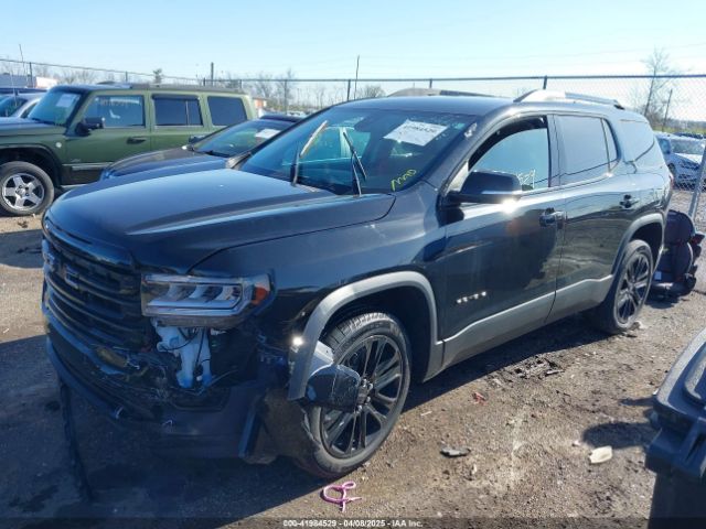 1GKKNRL49NZ137006 GMC Acadia Awd Sle